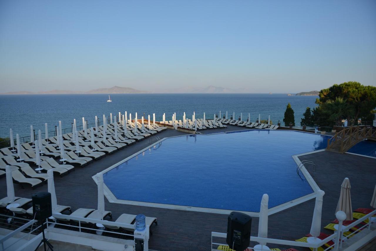 Woxxie Hotel Тургутрейс Экстерьер фото