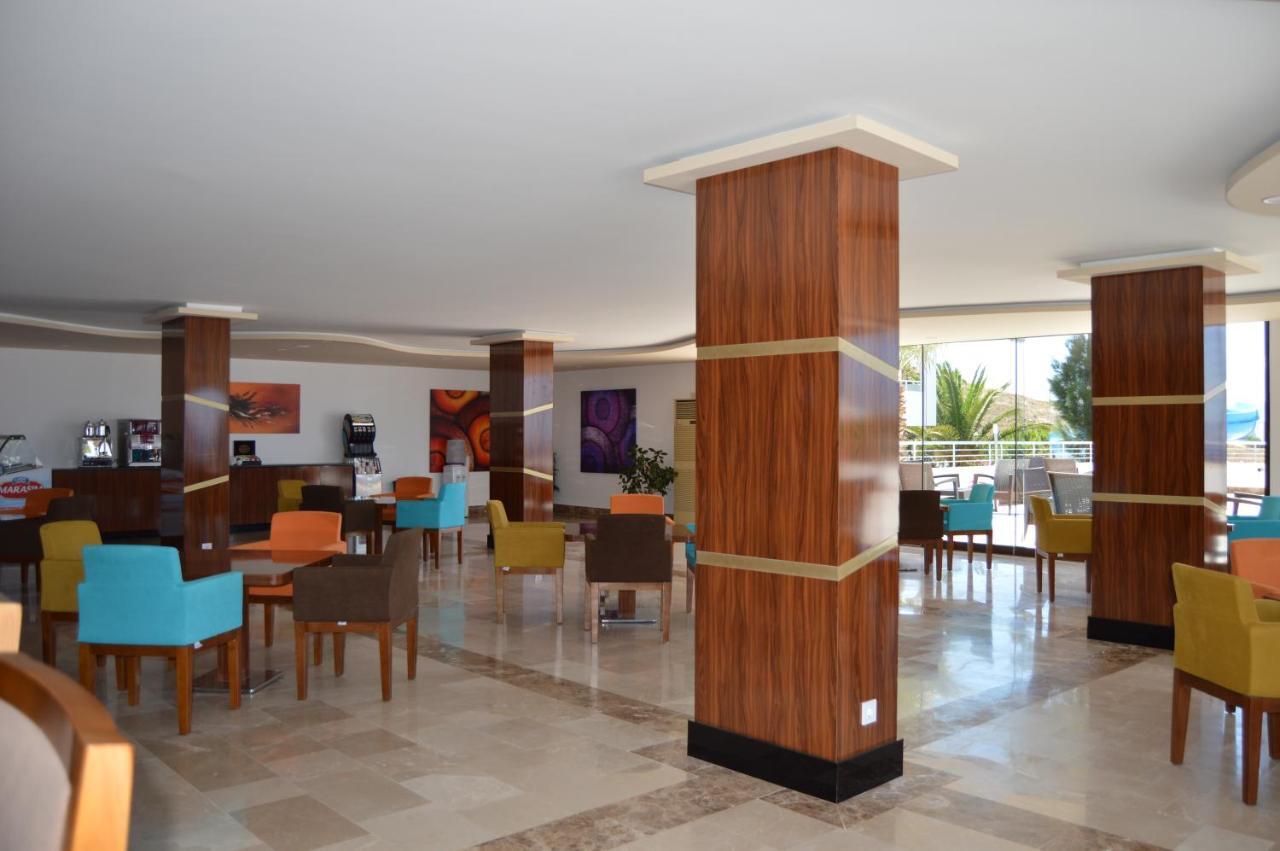 Woxxie Hotel Тургутрейс Экстерьер фото