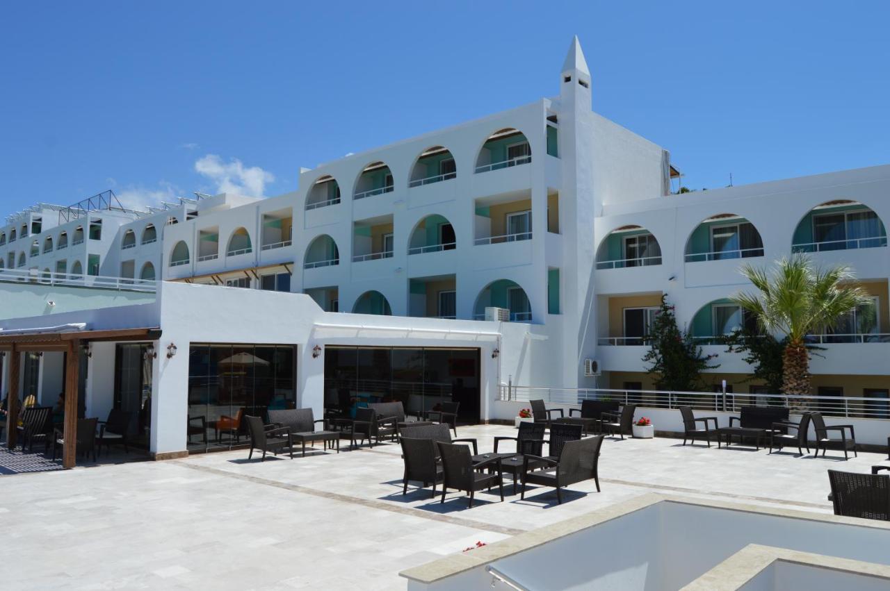 Woxxie Hotel Тургутрейс Экстерьер фото