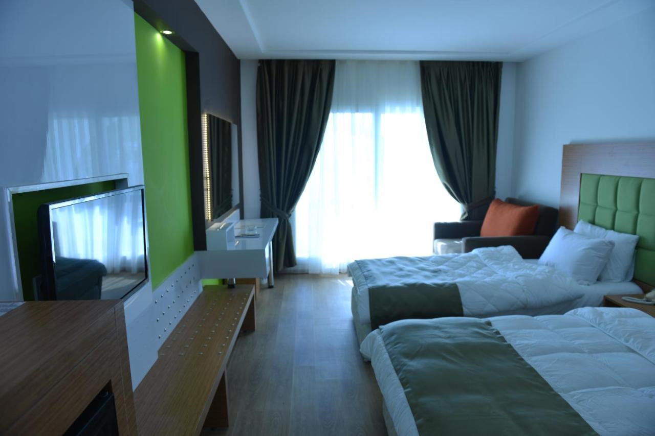 Woxxie Hotel Тургутрейс Экстерьер фото