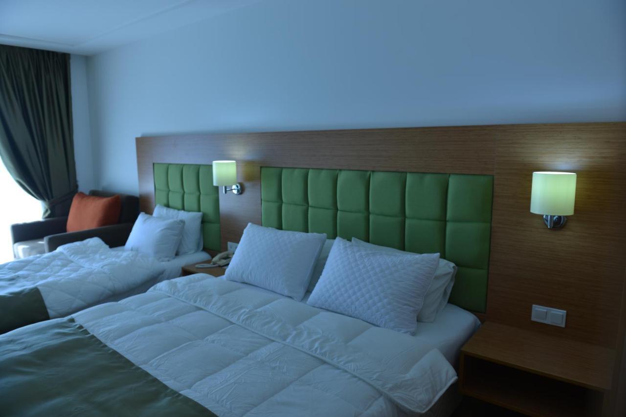 Woxxie Hotel Тургутрейс Экстерьер фото