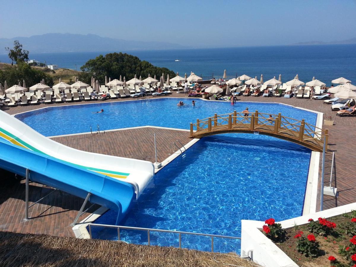 Woxxie Hotel Тургутрейс Экстерьер фото