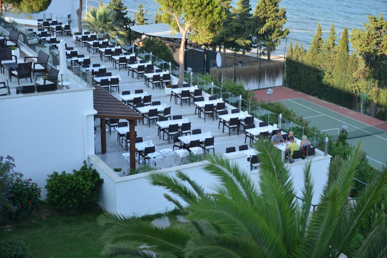 Woxxie Hotel Тургутрейс Экстерьер фото