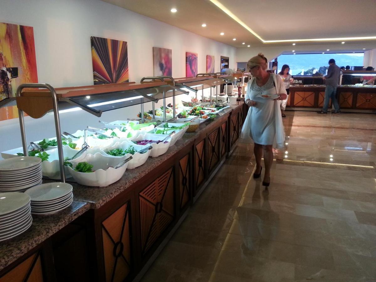 Woxxie Hotel Тургутрейс Экстерьер фото
